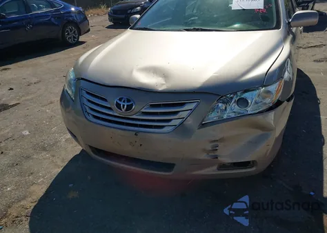 2007 Toyota Camry Le из США, поврежденный, VIN 4T1BE46K17U692116